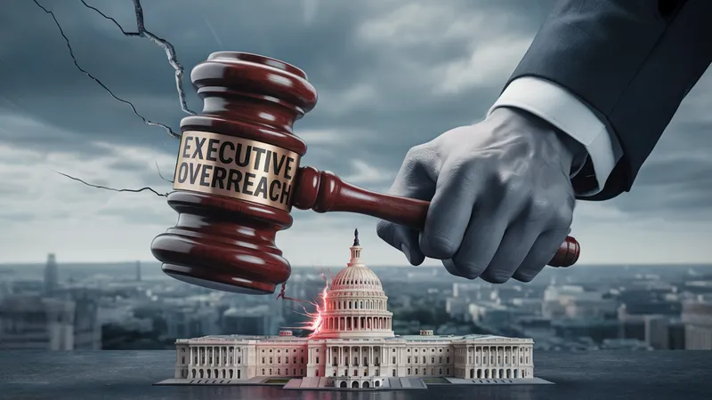 Defend Our Constitution: Stop Executive Overreach