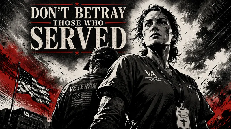Protect Veterans and the VA Workforce
