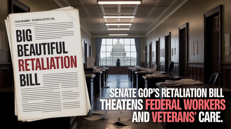 Stop the Senate's Big Retaliation Bill