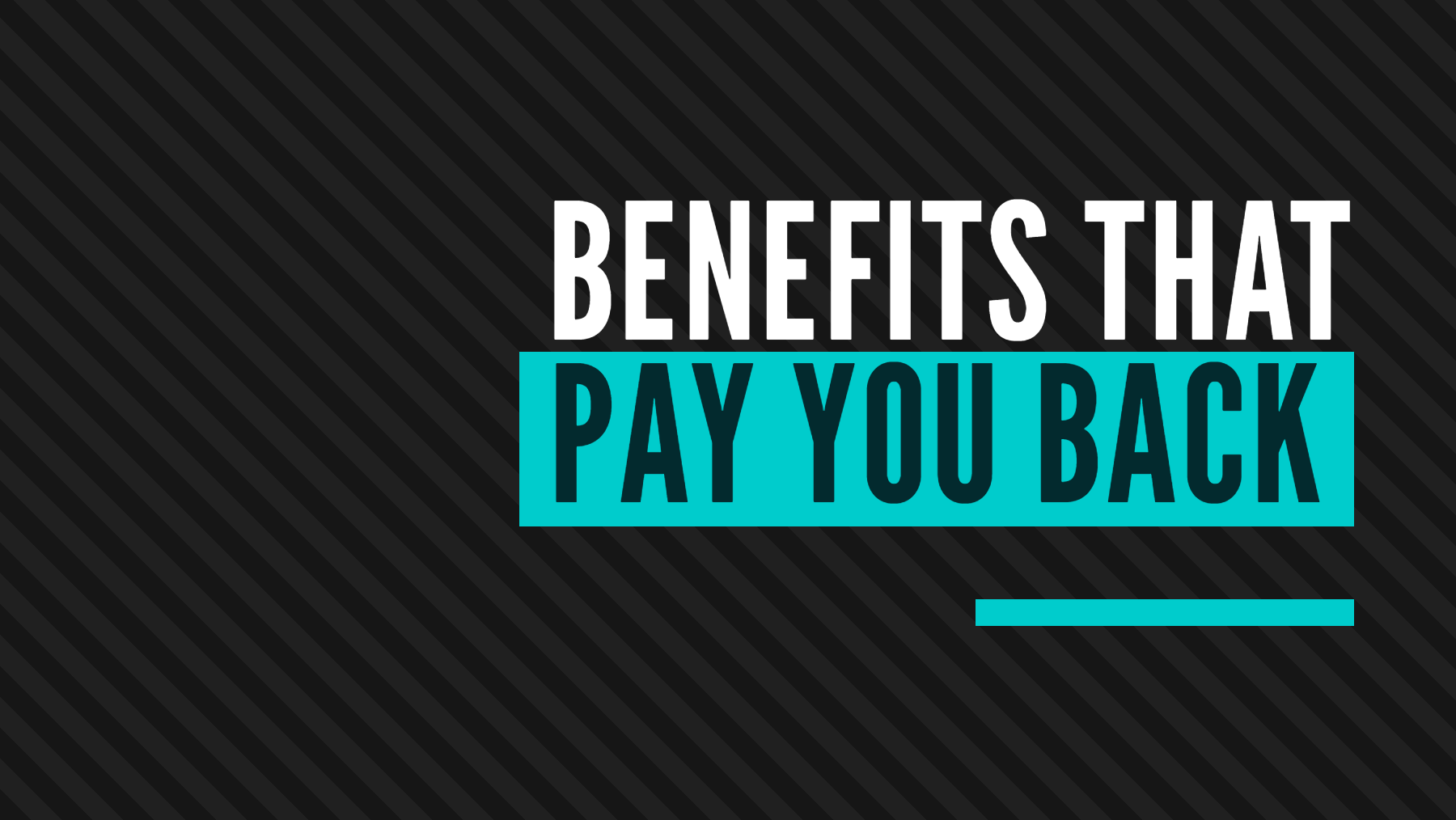 Union benefits that pay you back for AFGE Local 17 members.