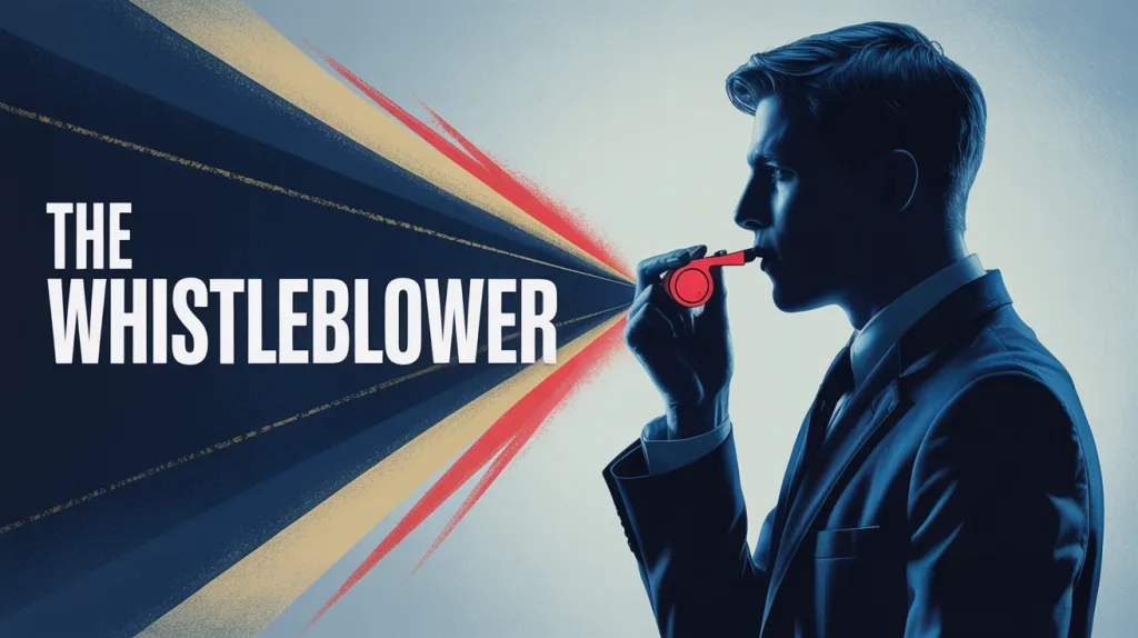 The Whistleblower
