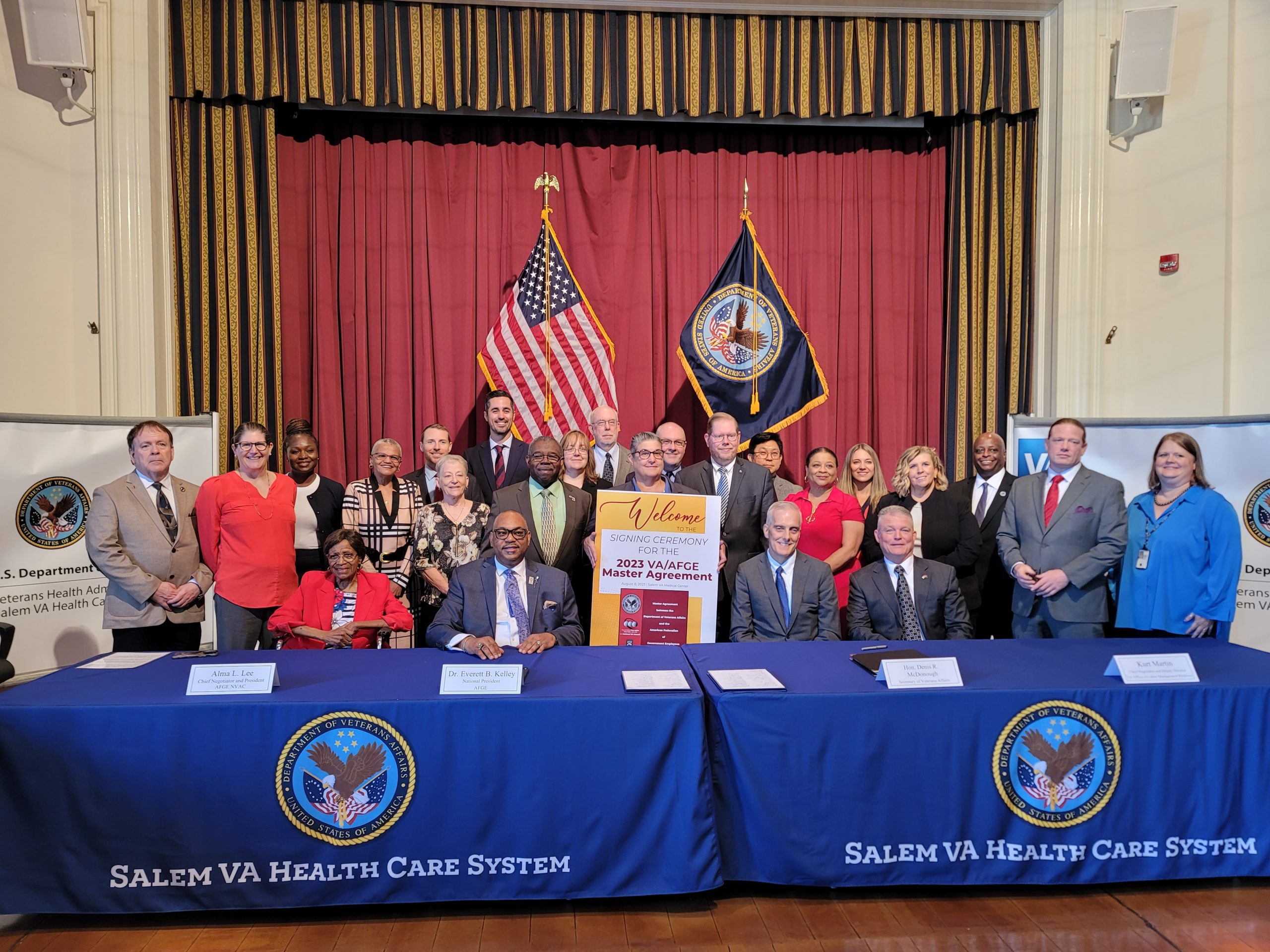 YOU WANT TO READ THIS! The 2023 Master Agreement: A Testament to Dedication and Resolve