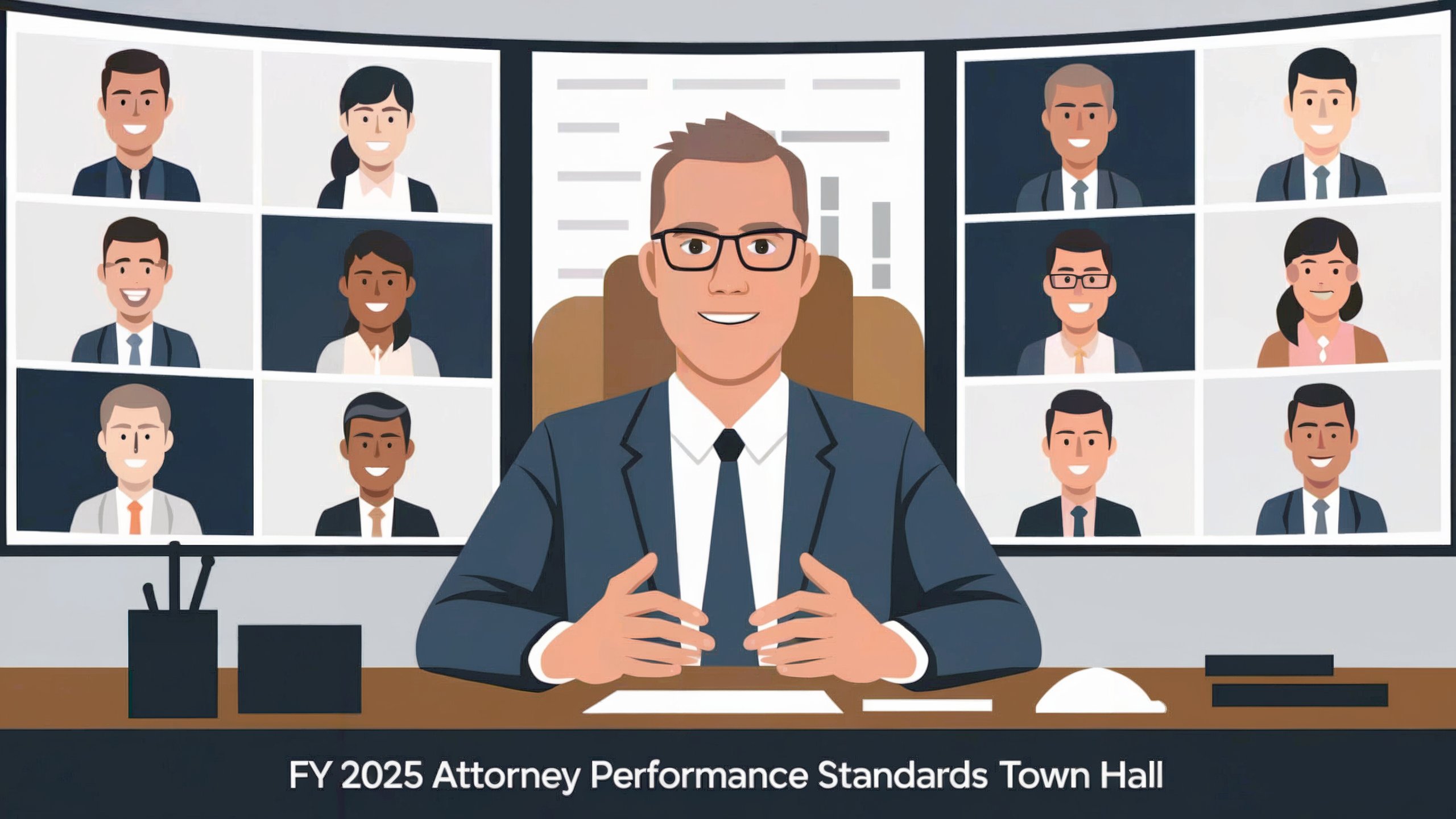 11 Important Takeaways from the FY 2025 Attorney Performance Standards Town Hall