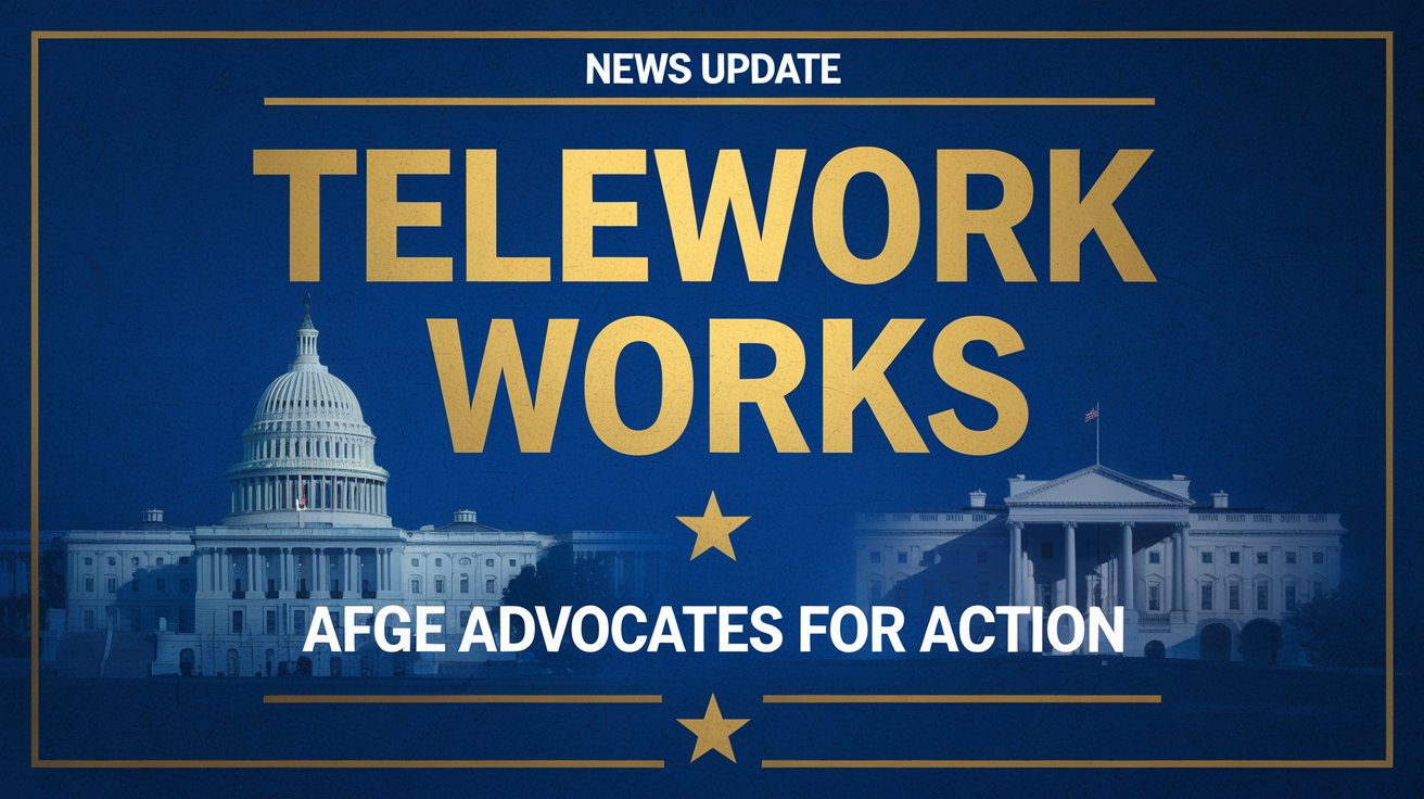AFGE Advocacy in Action: Congressional Leaders Urge VA to Preserve BVA Telework