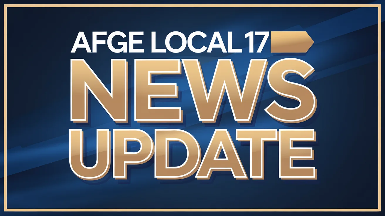 AFGE Leads the Charge Against OPM's Unlawful Directive