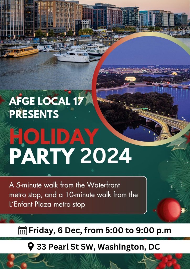 Holiday Party