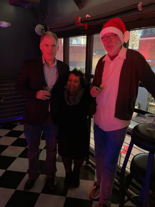 AFGE Local 17 Holiday Party - 5