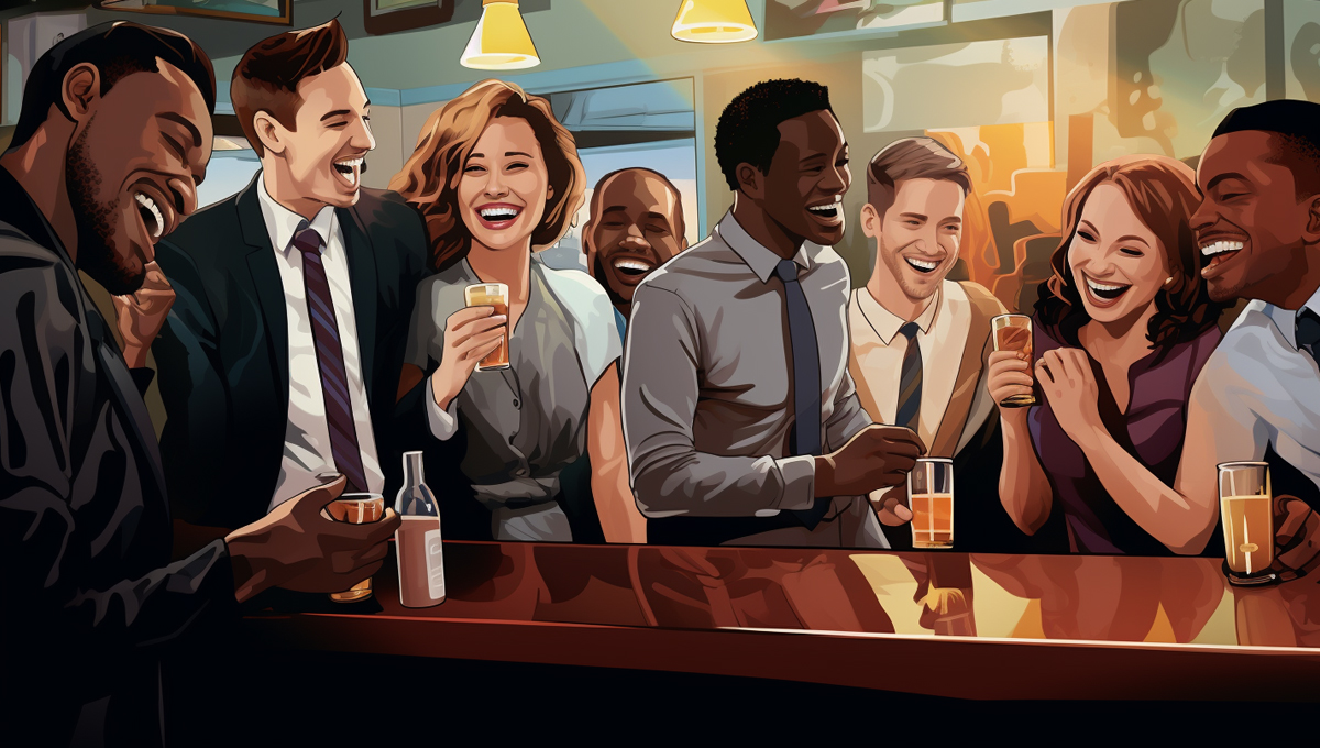 AFGE Local 17 and AFGE PAC Present: Exclusive Members' Happy Hour