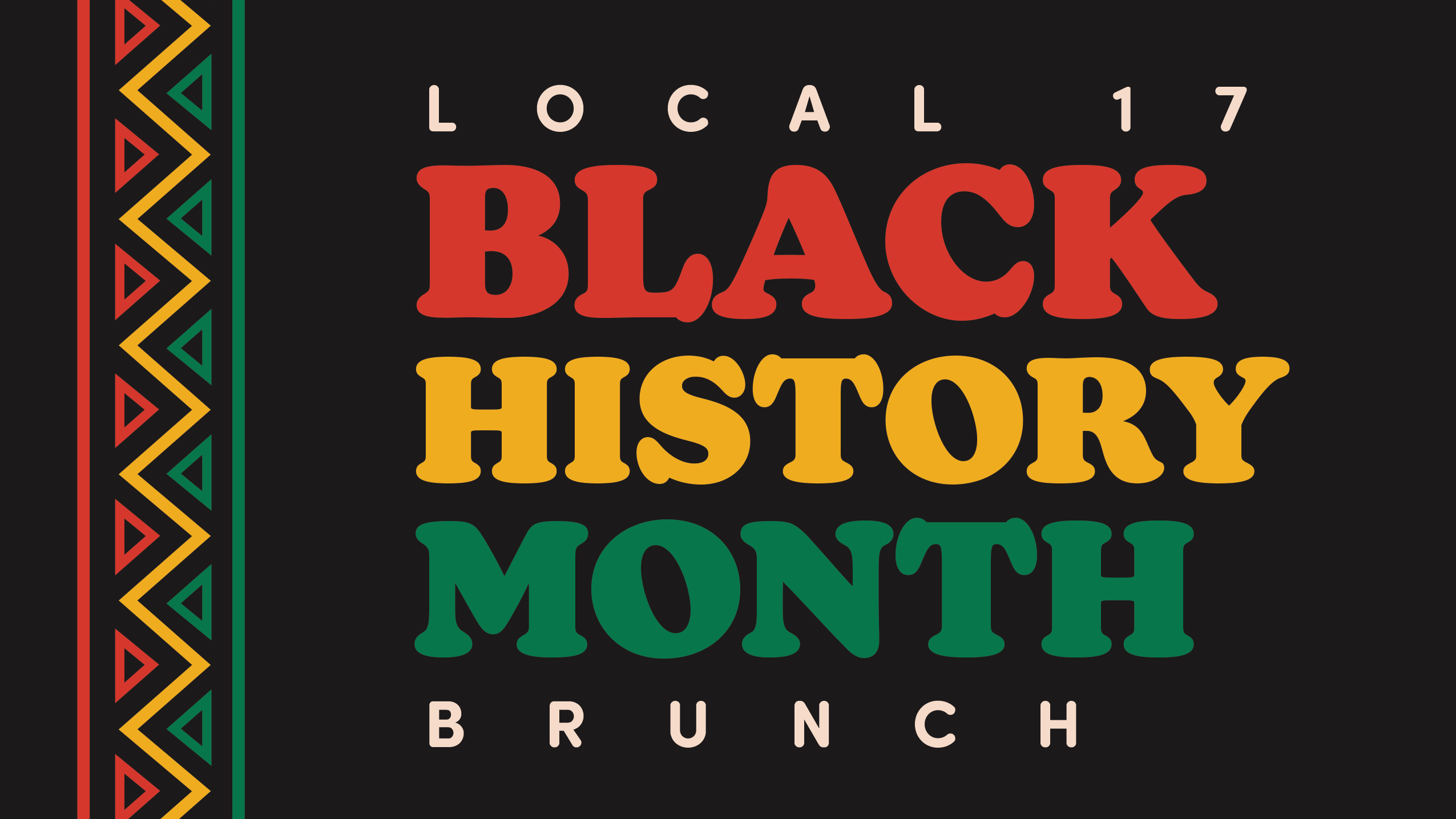 Black History Month Brunch Highlights