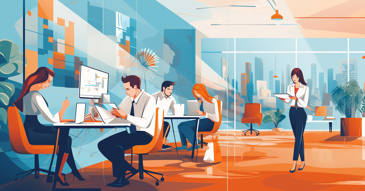 Building a Strong Office Culture
