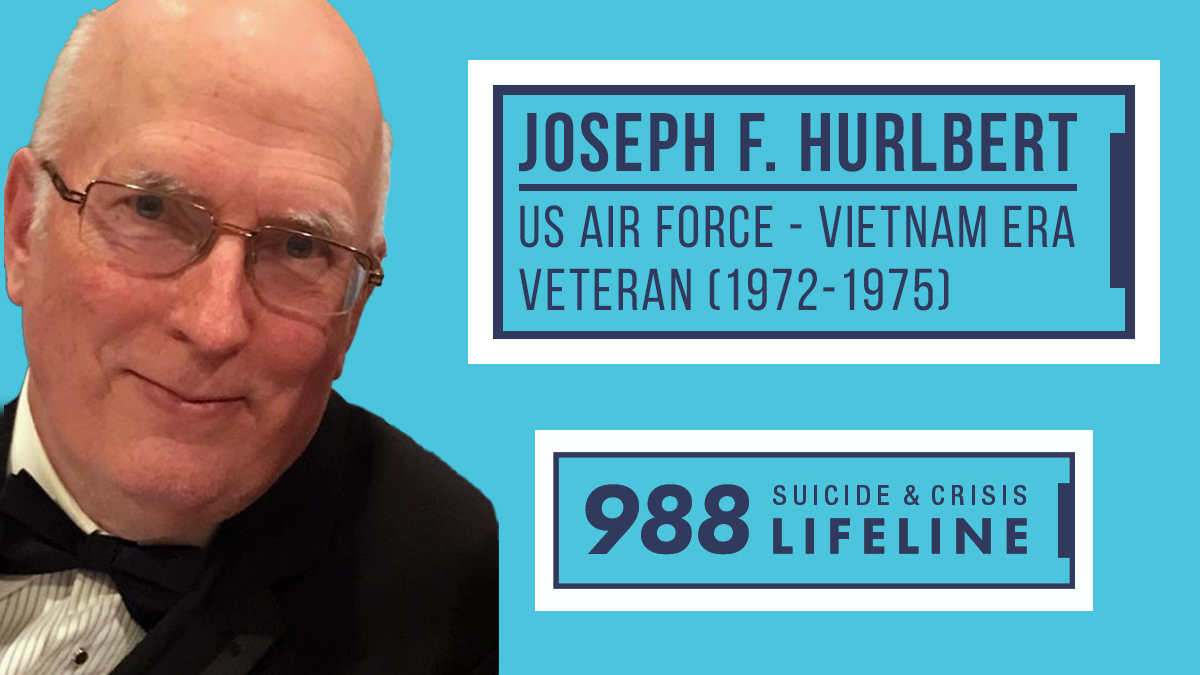 Culmination of a Career - Joseph Hurlbert and the 988 Lifeline