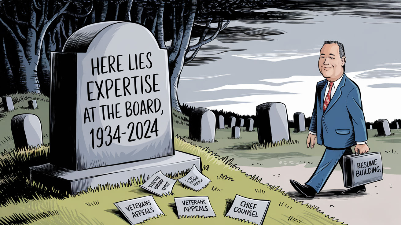 The Death of Expertise at the Board