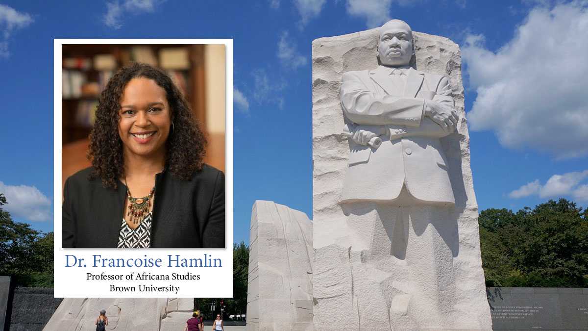 Dr. Martin Luther King, Jr., Day