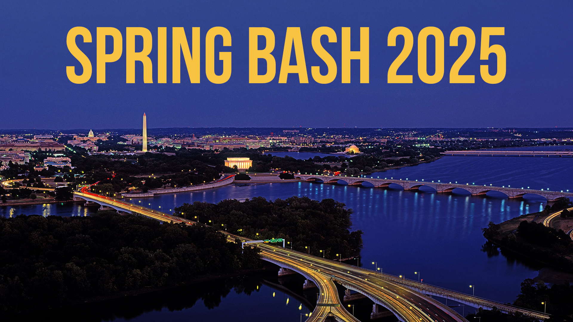 Get Ready for Spring Bash 2025!