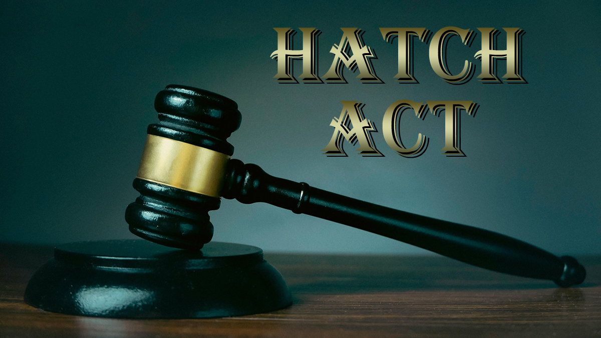 Hatch Act: Keep work discussions on abortion, guns, Jan. 6 nonpartisan