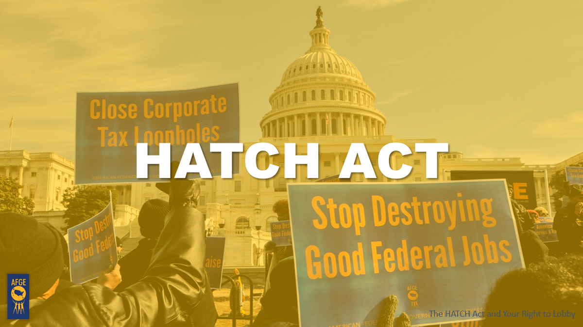 Hatch Act Training