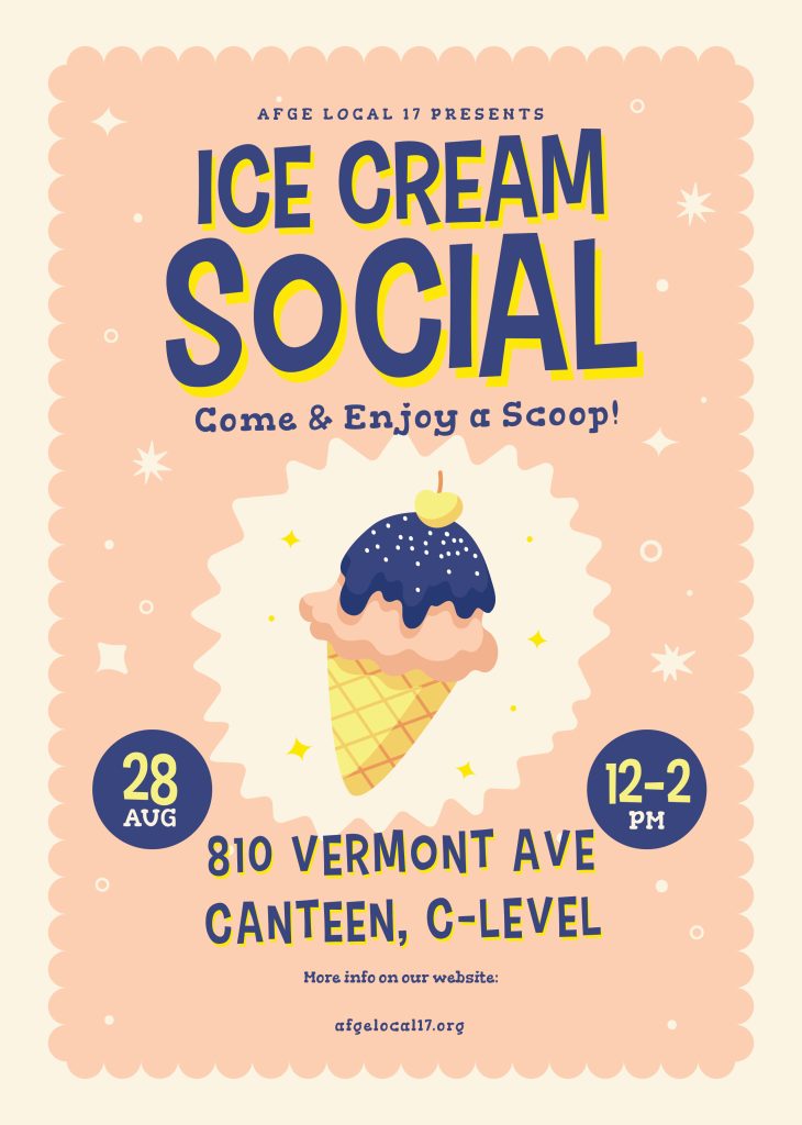 Ice Cream Social