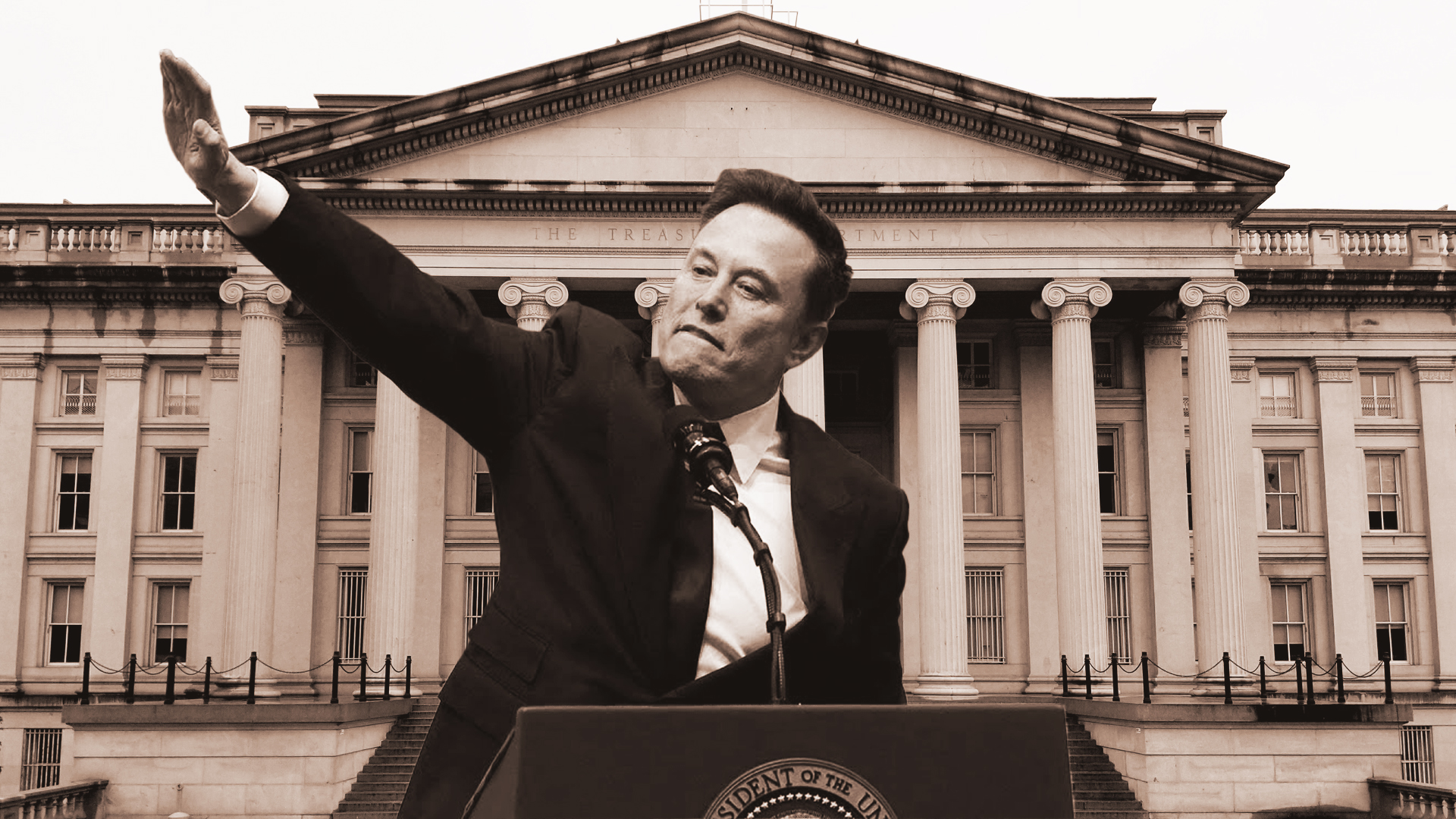 BREAKING: AFGE Joins Lawsuit Against Treasury Over Illegal Data Access