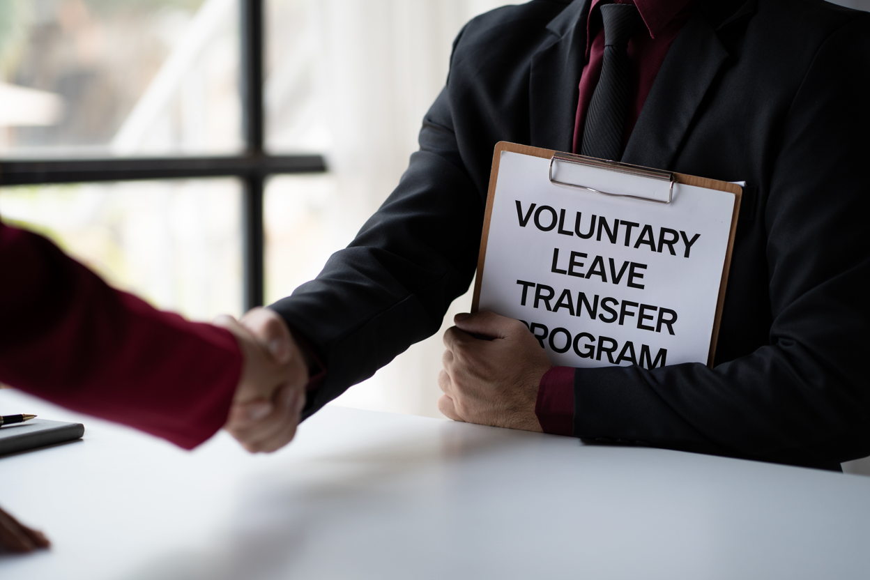 Leave Donation Program: How Local 17 Provides Essential Support to Members in Need