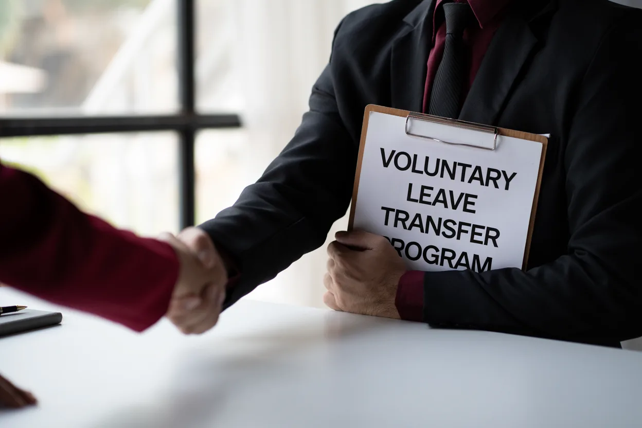 Leave Donation Program: How Local 17 Provides Essential Support to Members in Need