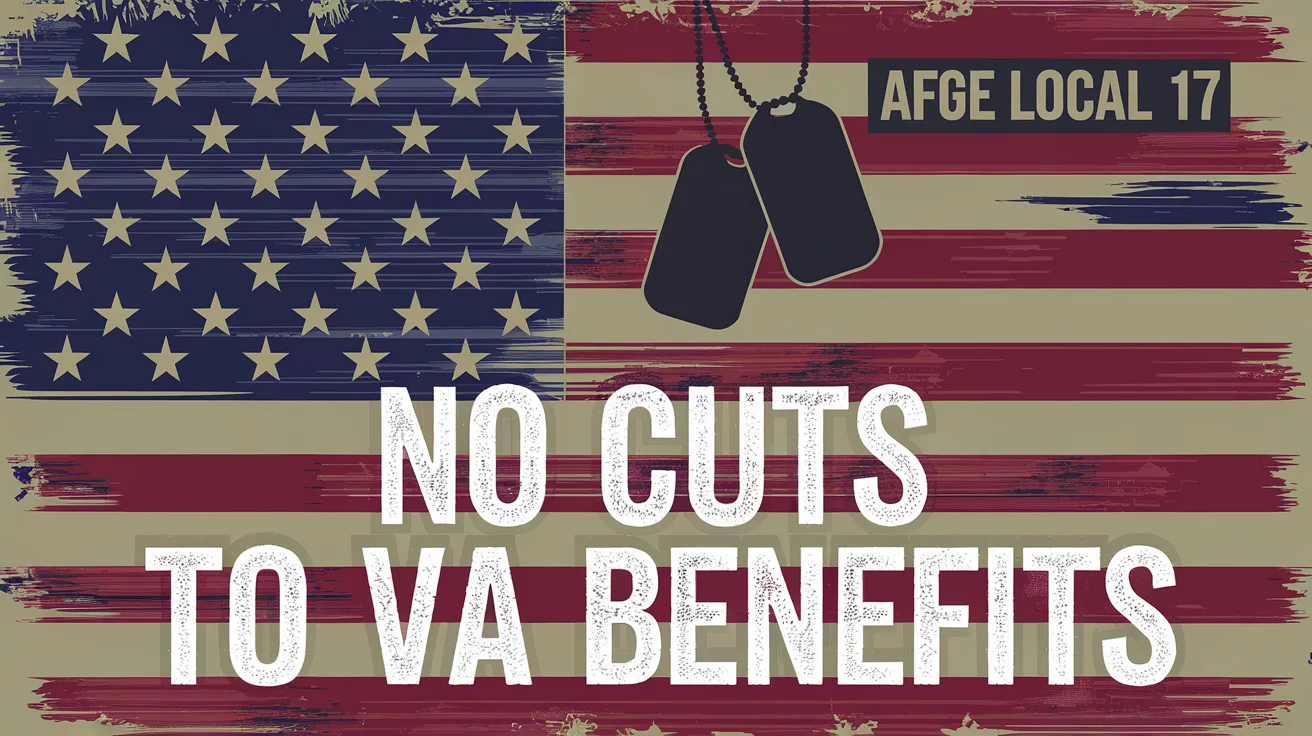 No Cuts to VA Benefits
