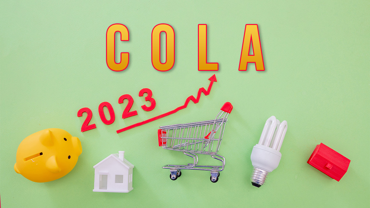 Not All COLAs Are Created Equal