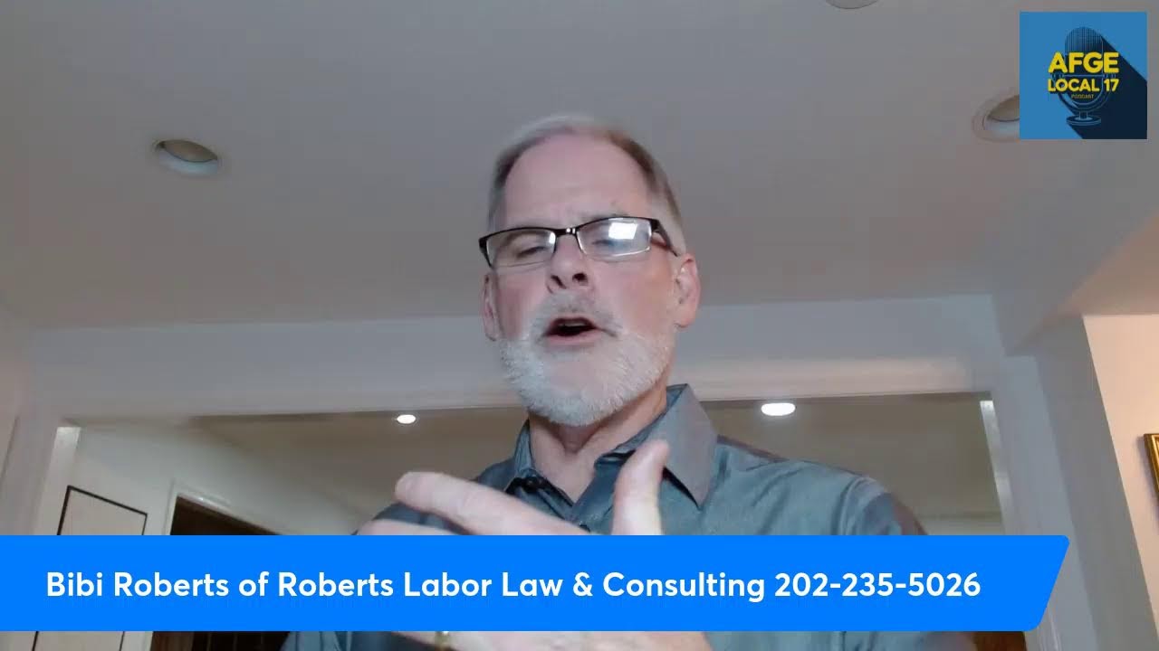 Navigating the Challenges of Probationary Status and Telework Threats: Insights from AFGE Local 17’s Latest Podcast