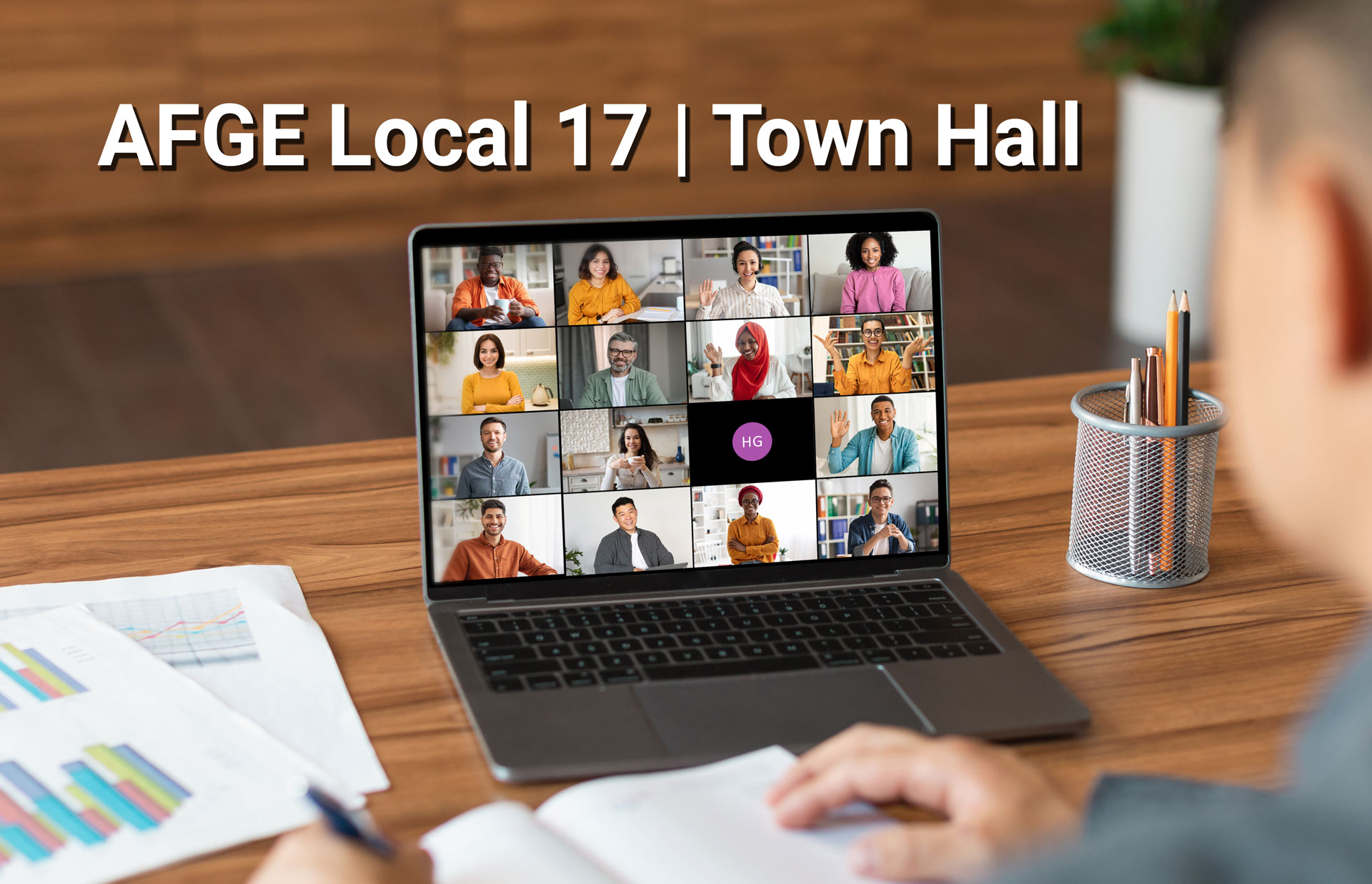 Recap: AFGE Local 17 Town Hall on the Executive Order and Your Rights
