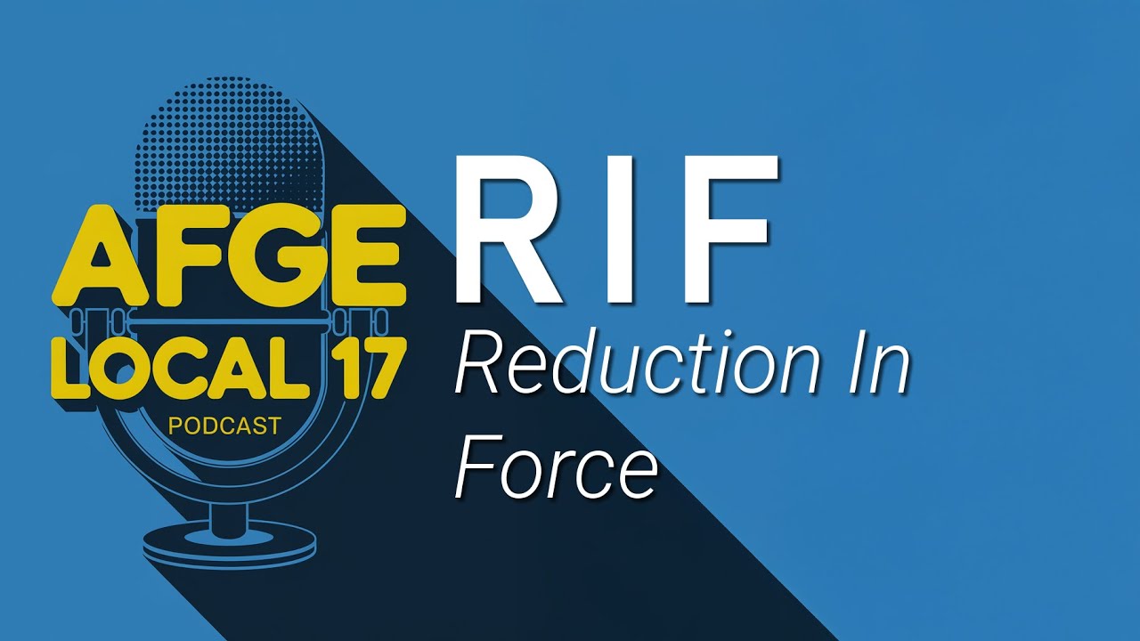 Reductions in Force (RIFs) at VA Central Office: What You Need to Know