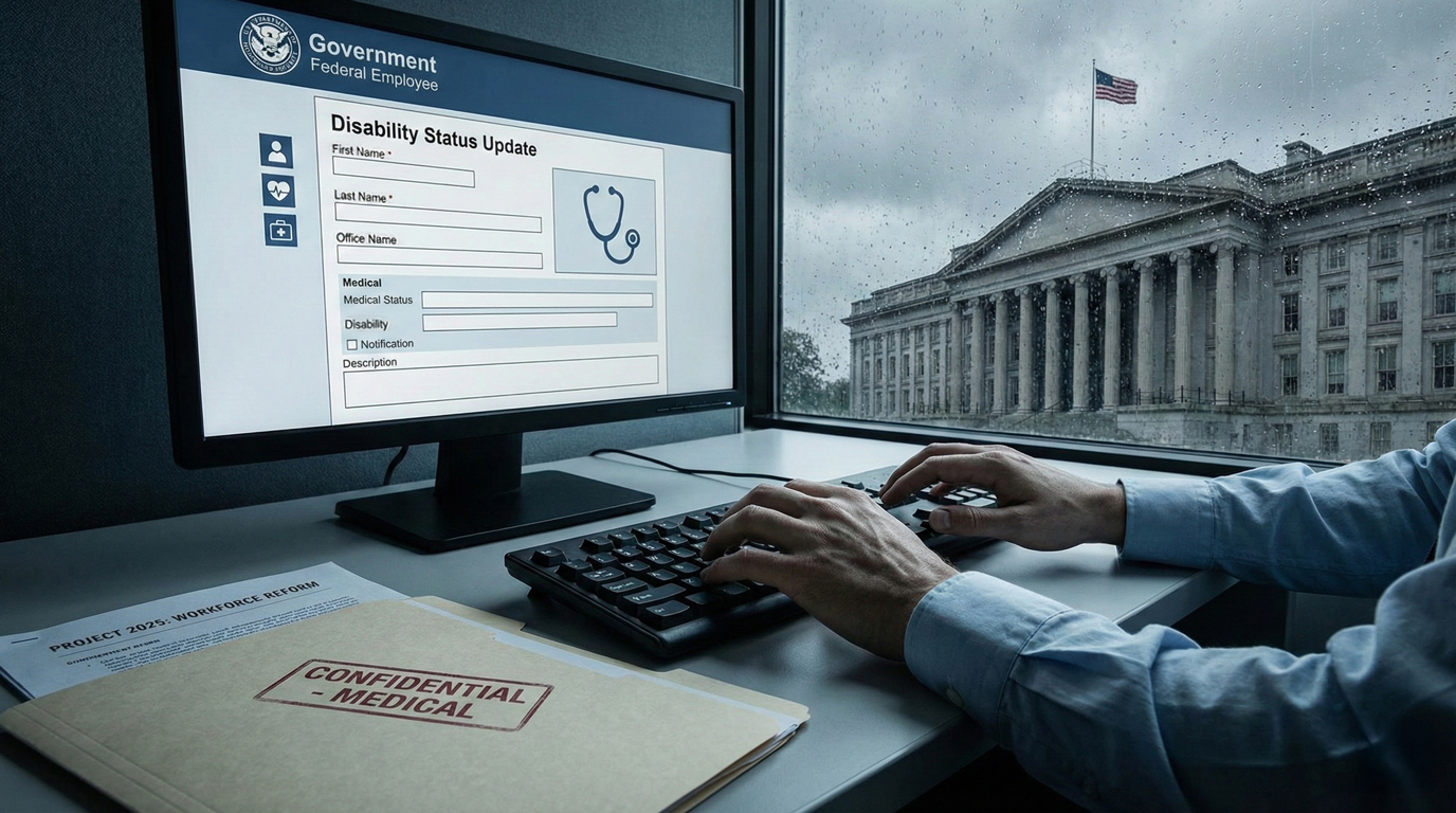The VA’s Quiet Push to Roll Back Telework Accommodations