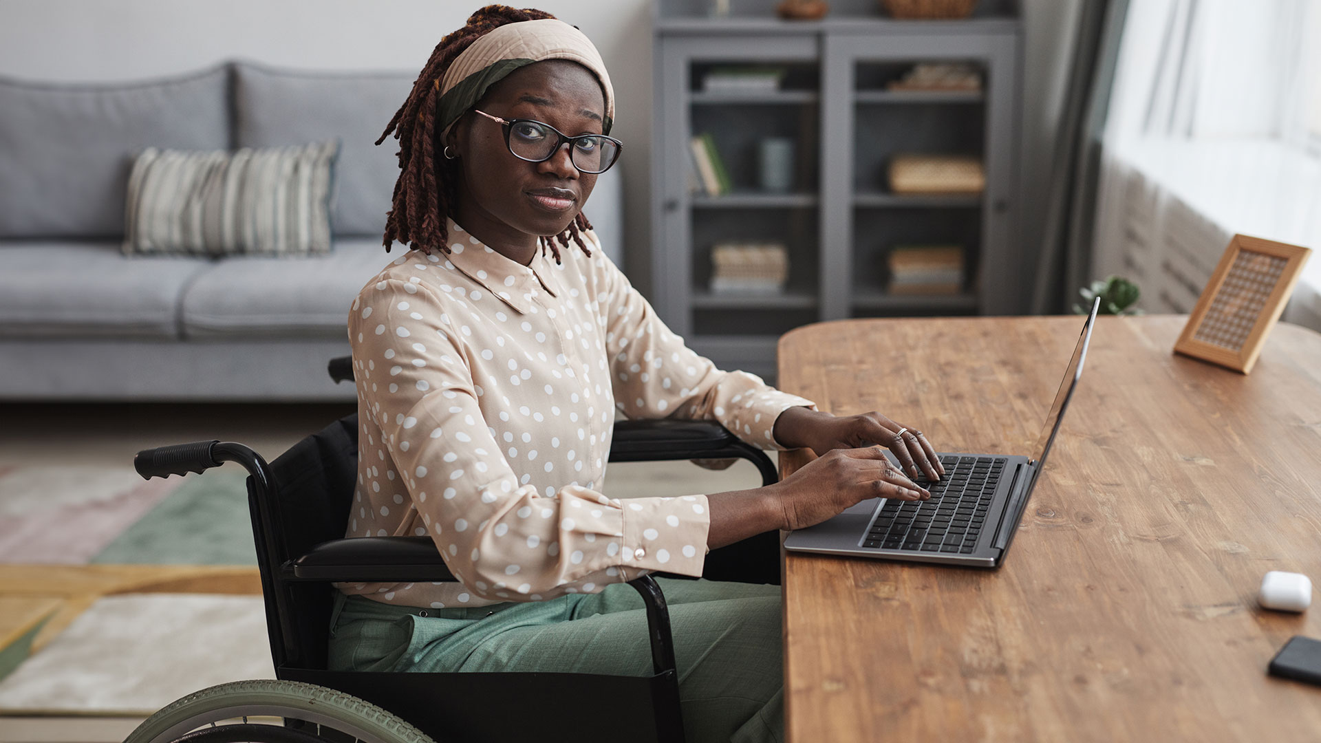 Lunch and Learn: Exploring Telework as a Reasonable Accommodation in 2024