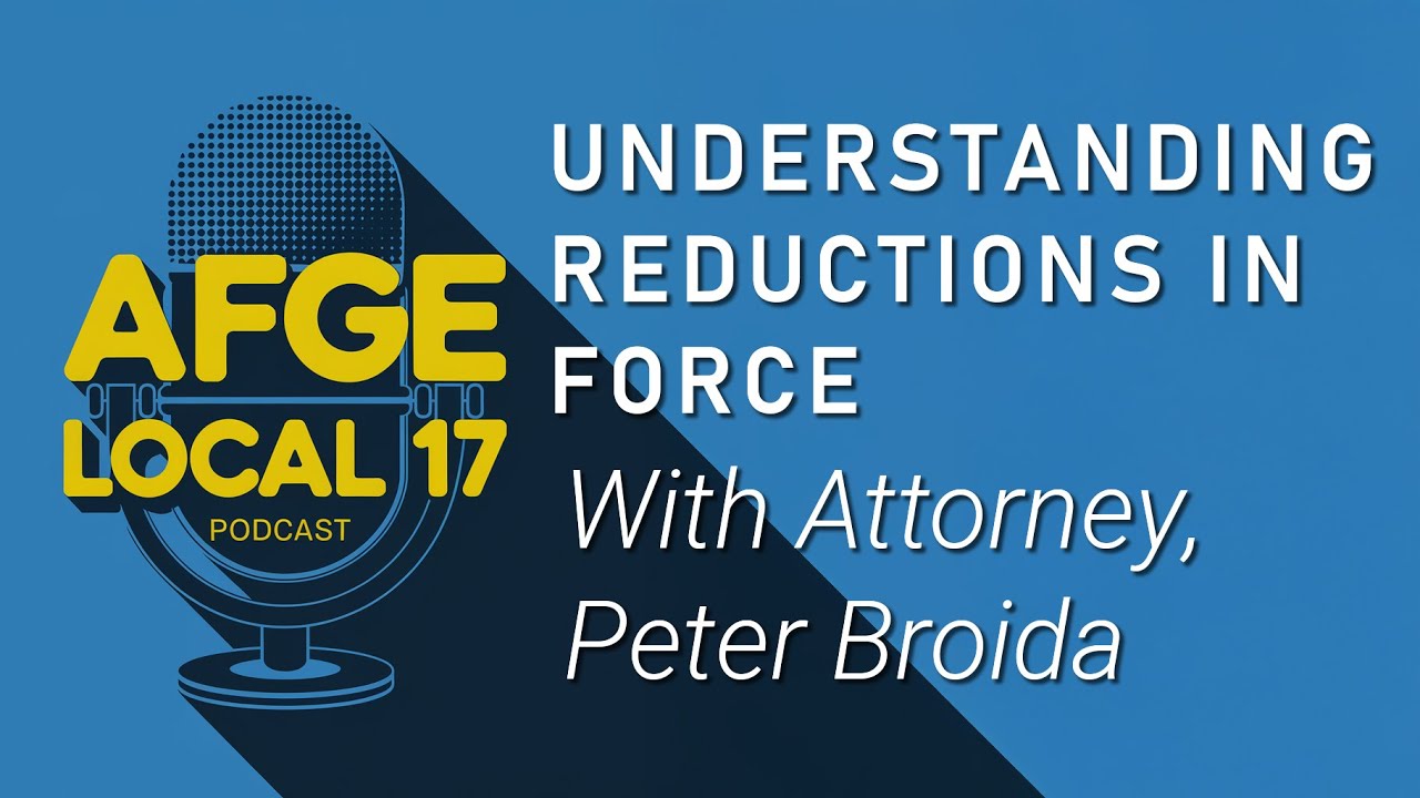 Understanding Reductions in Force at VA: 9 Empowering Insights from Peter Broida