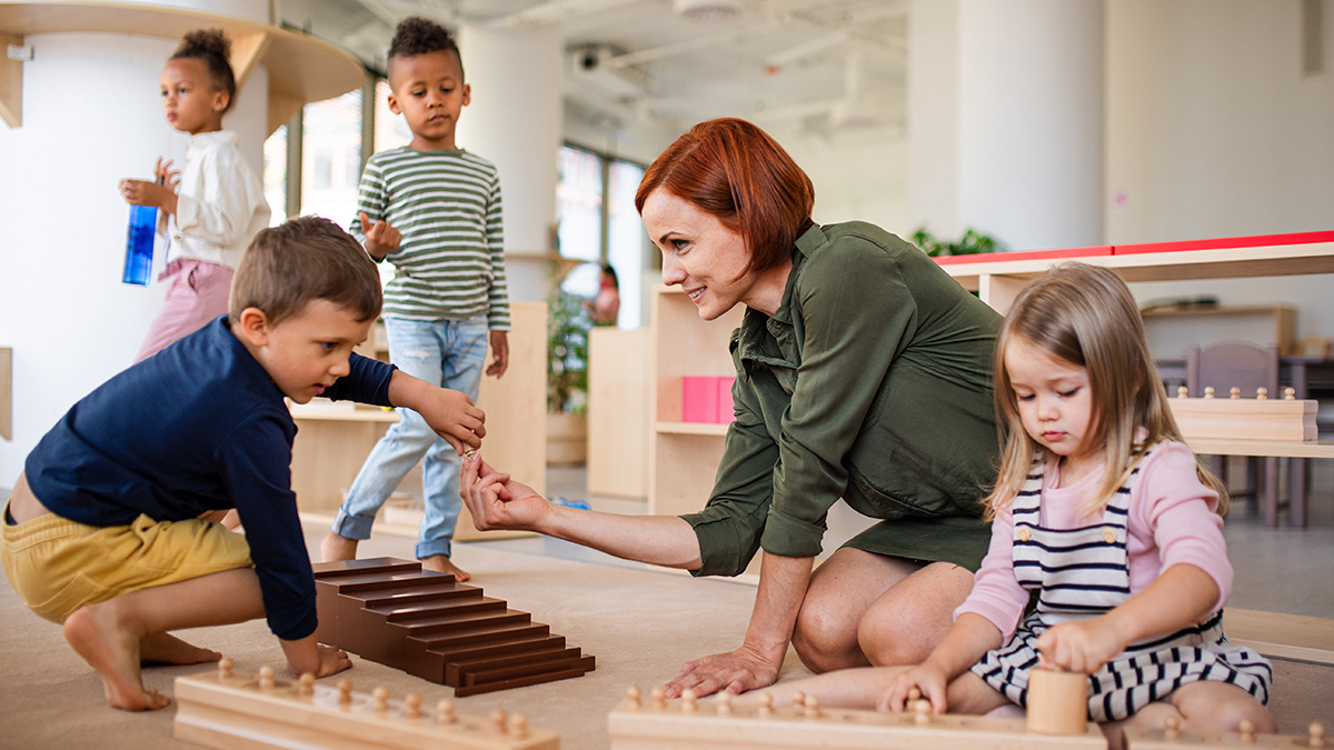 VA Child Care Subsidy Program