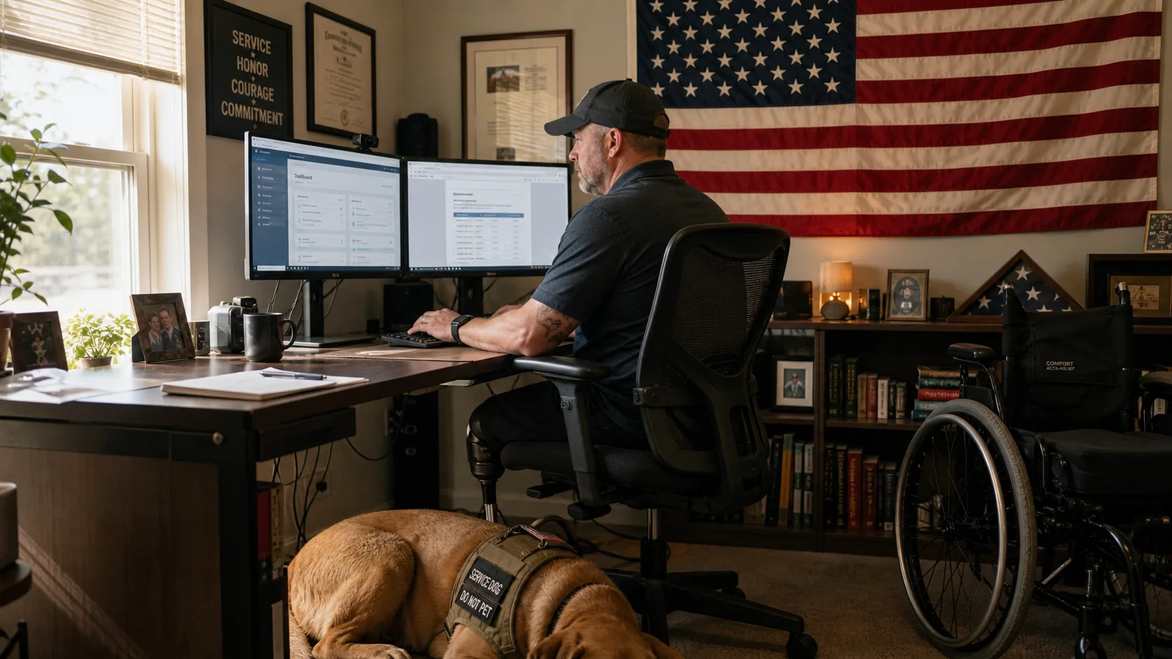 VA Telework Accommodation Crackdown: 4 Illegal Tactics Exposed